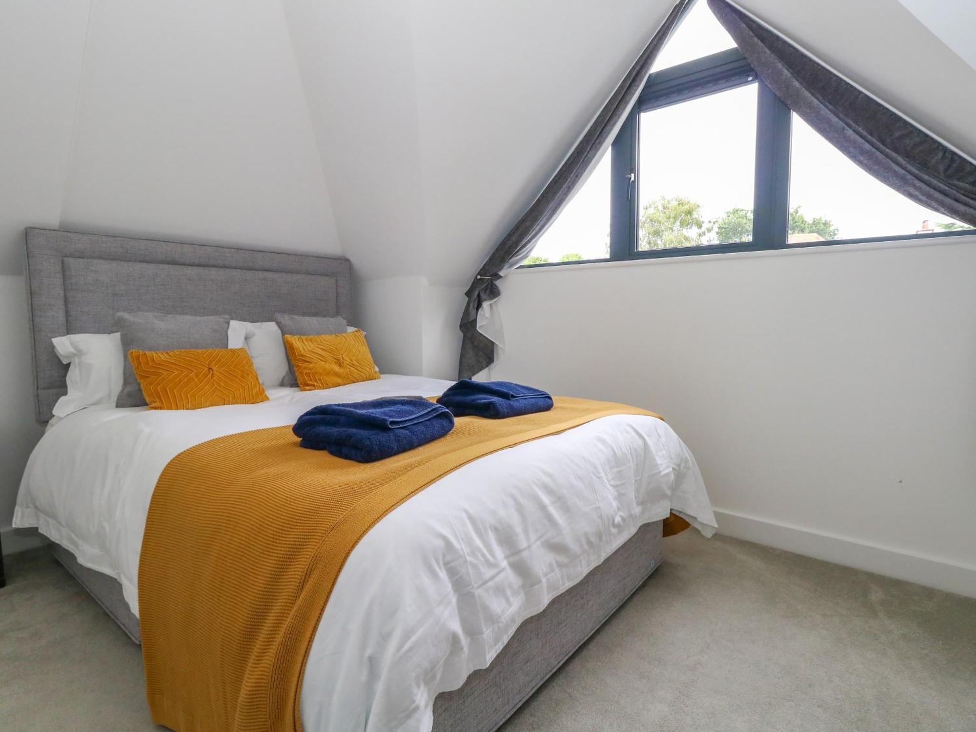 66A Danecourt Road Βίλα Poole Εξωτερικό φωτογραφία