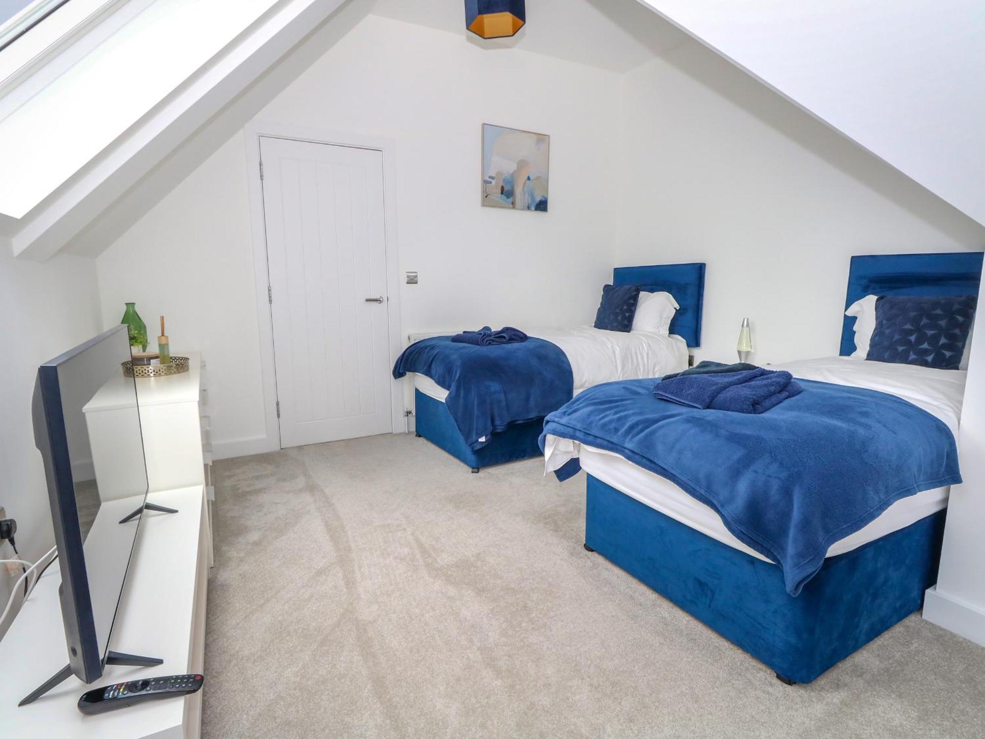 66A Danecourt Road Βίλα Poole Εξωτερικό φωτογραφία
