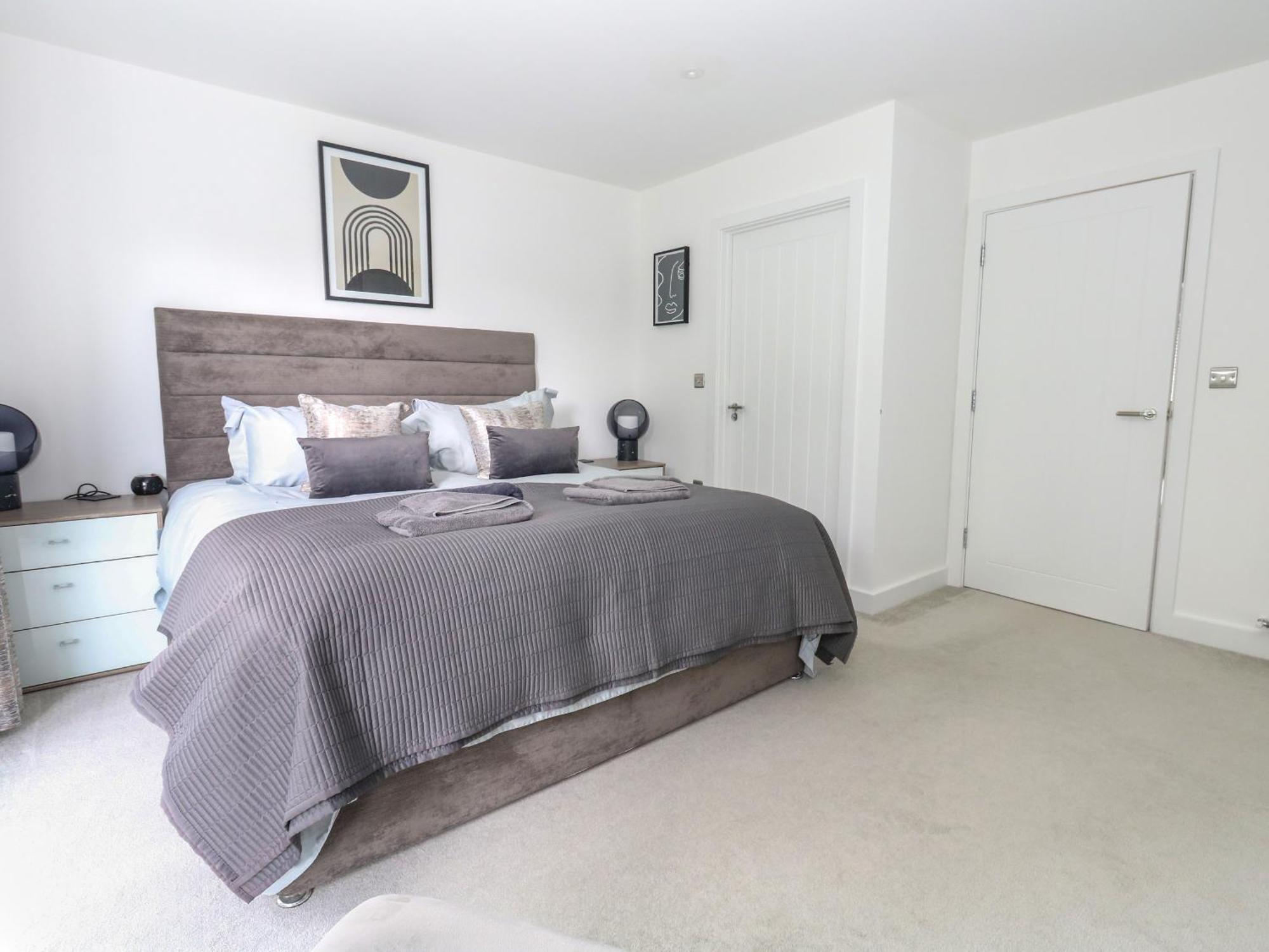 66A Danecourt Road Βίλα Poole Εξωτερικό φωτογραφία