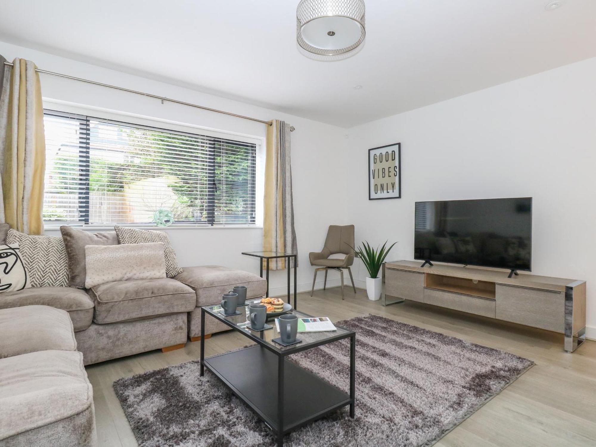 66A Danecourt Road Βίλα Poole Εξωτερικό φωτογραφία