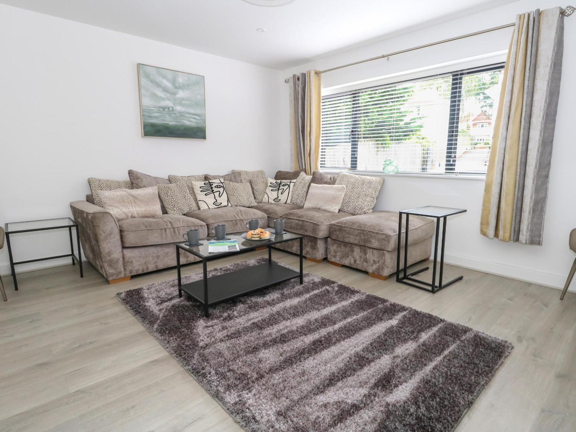 66A Danecourt Road Βίλα Poole Εξωτερικό φωτογραφία